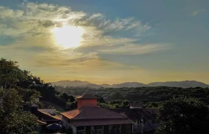Apartamento Moderno Con Vista Reserva Ecologica Armacao dos Buzios Экстерьер фото