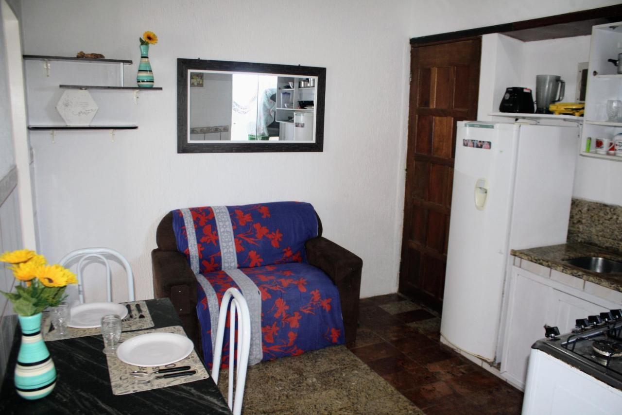 Apartamento Moderno Con Vista Reserva Ecologica Armacao dos Buzios Экстерьер фото